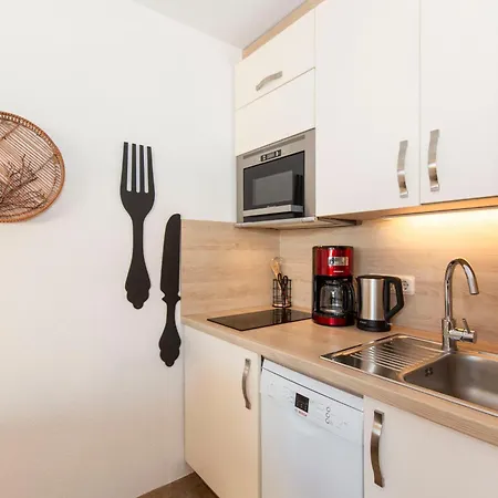 Apartment Lord Nelson 715 *