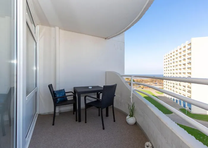 Apartamento Lord Nelson 715 Cuxhaven