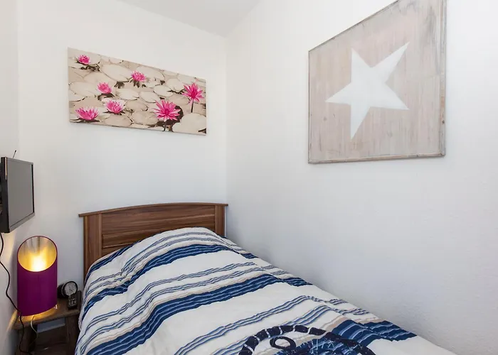 Lord Nelson 715 Apartamento Cuxhaven