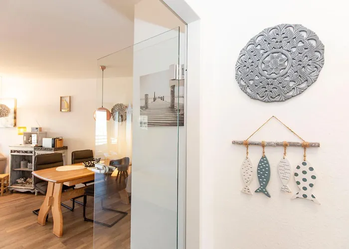 Lord Nelson 715 Apartamento Cuxhaven